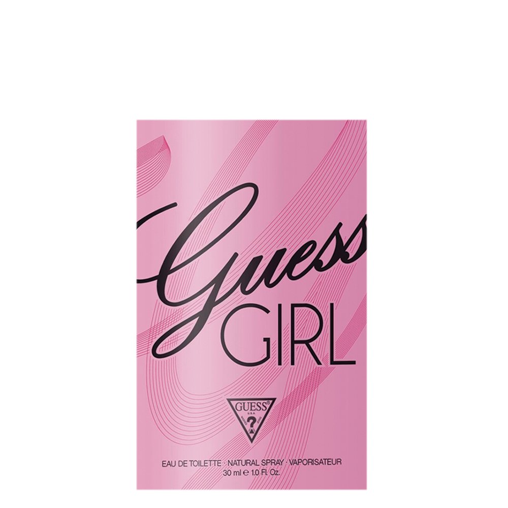 Guess Girl Eau de Toilette - 30ml - For Women