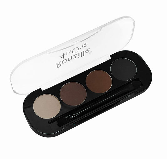 Ronzille Cosmetics Eyebrow Palette Kit