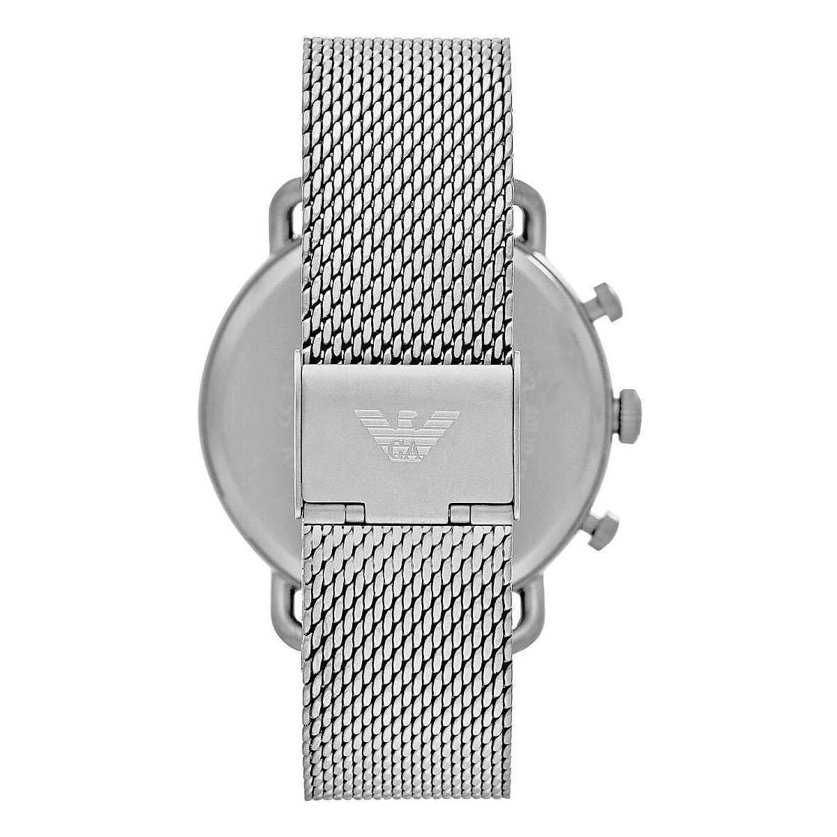 Emporio Armani Analog Grey Dial Men's Watch-AR11383