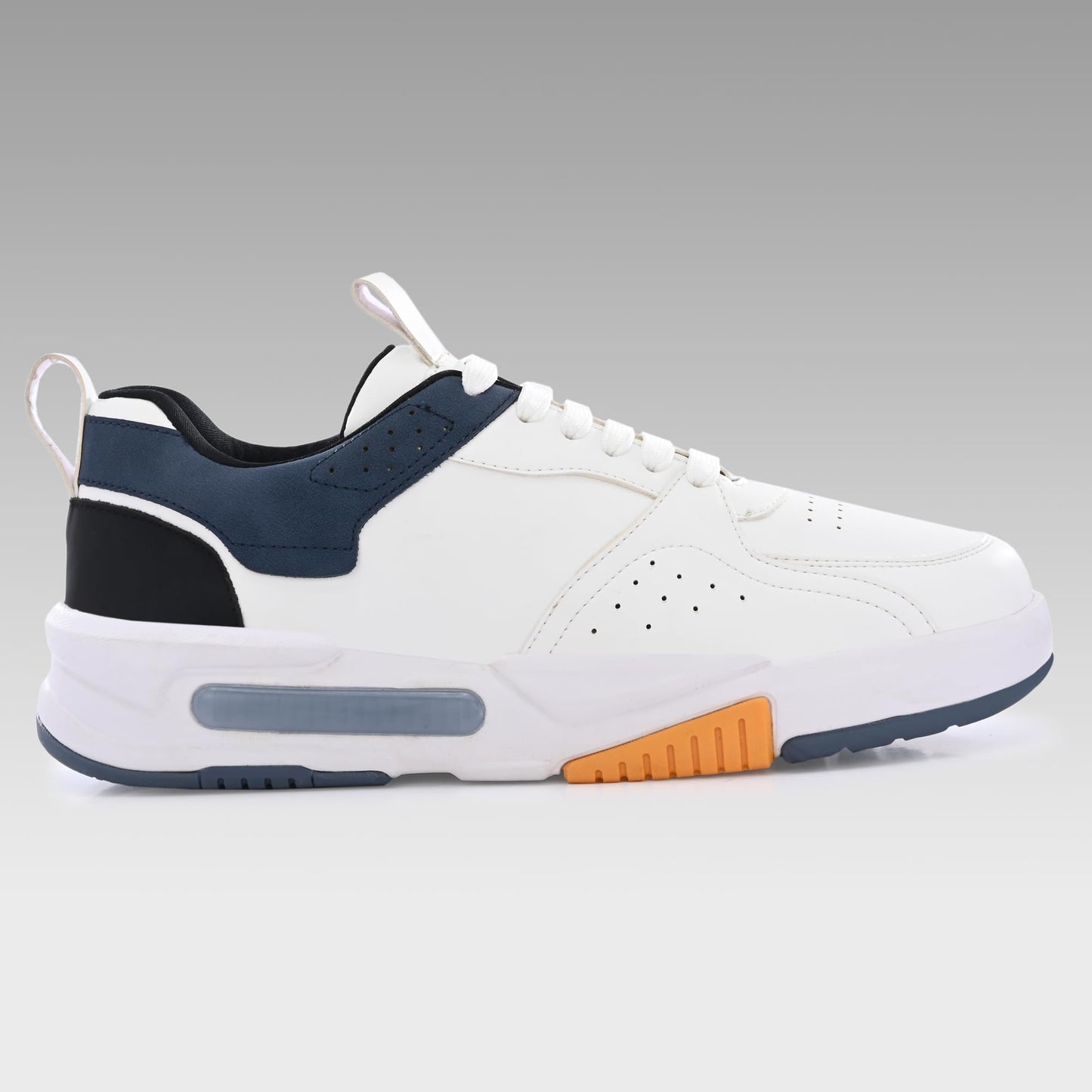 Cruiser Sneaker for Men | Comfort & Style with Soft Cushioned Insole | Trendy Lace-Up Design for Casual Outfits
