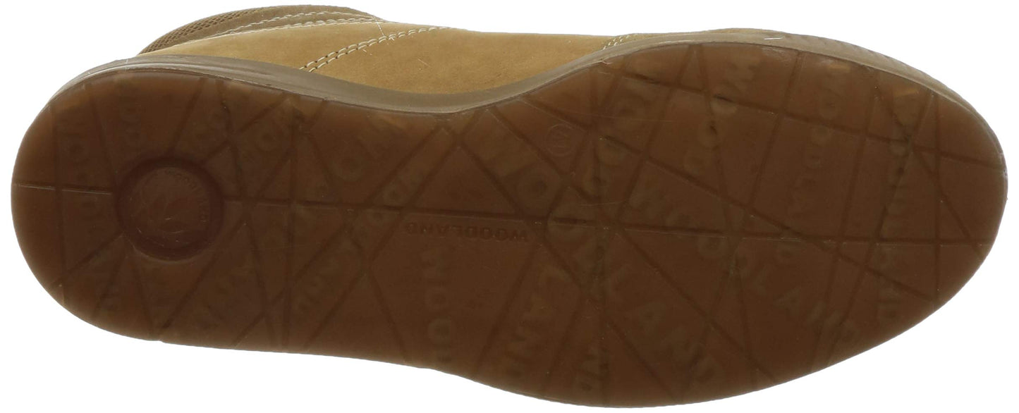 Woodland Mens OGB 3324119 Camel Boot - 10 UK (44 EU)(OGB 3324119)