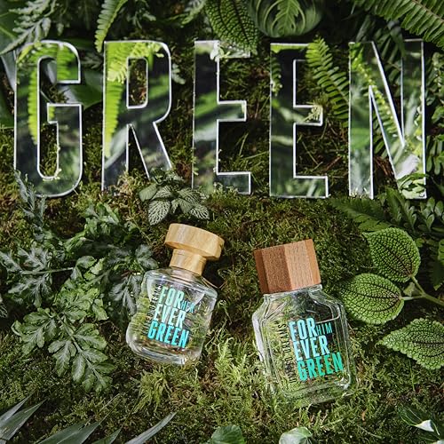 United Colors of Benetton United Dreams Forever Green for Him Eau de Toilette - 100ml