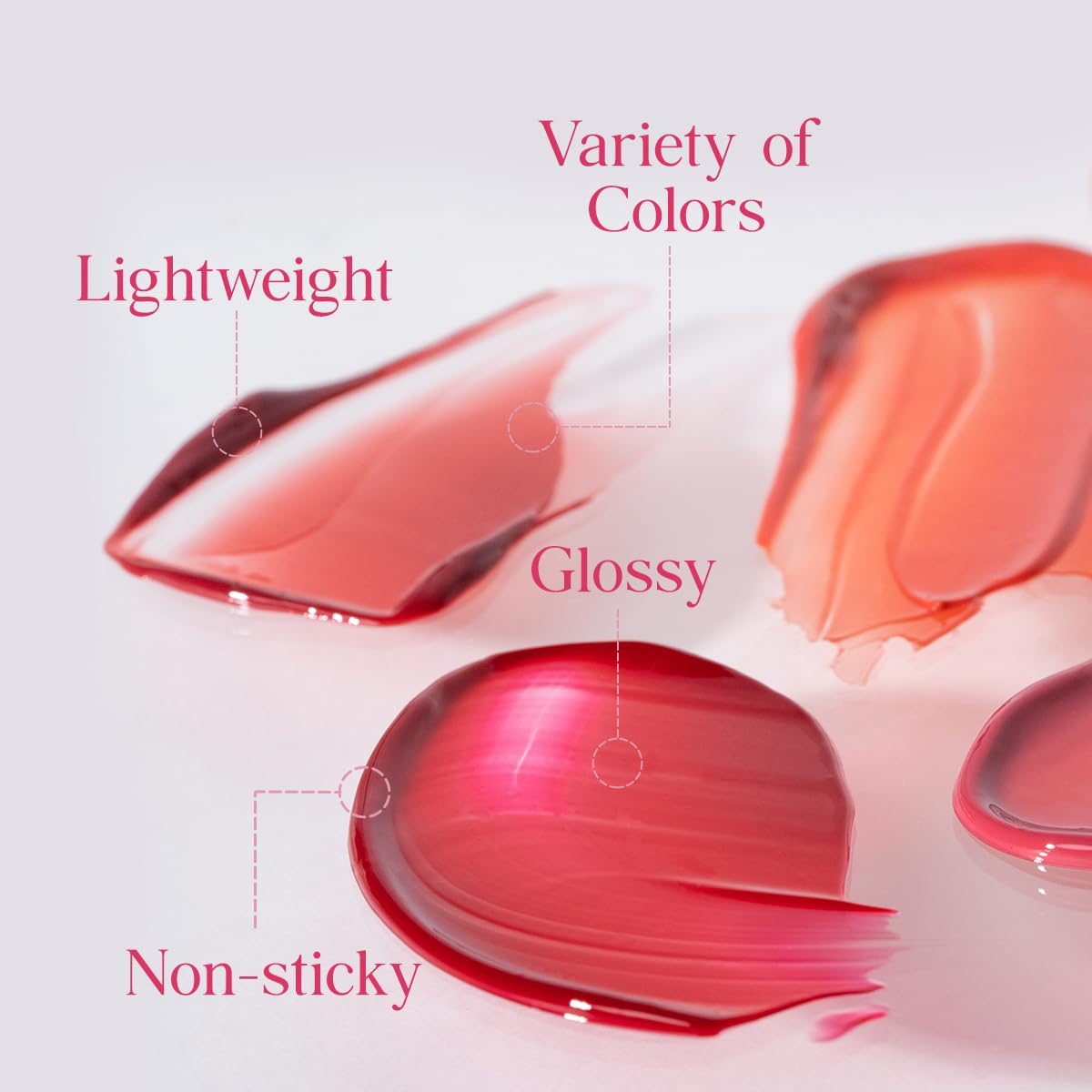 CLIO PROFESSIONAL CRYSTAL GLAM TINT 012 FIERY ROSE