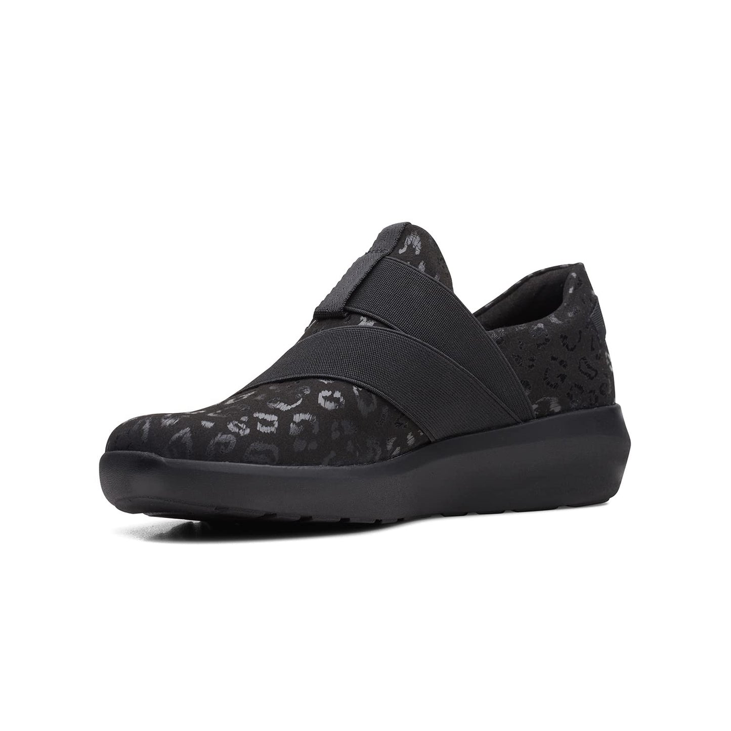 Clarks Kayleigh Charm Black UK-4
