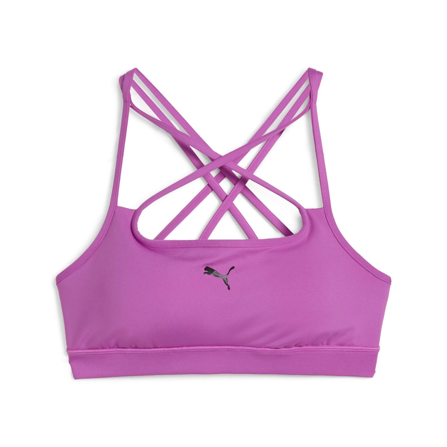 Puma Women, MOVE STRAPPY BRA, Wild Berry - L (52622489)
