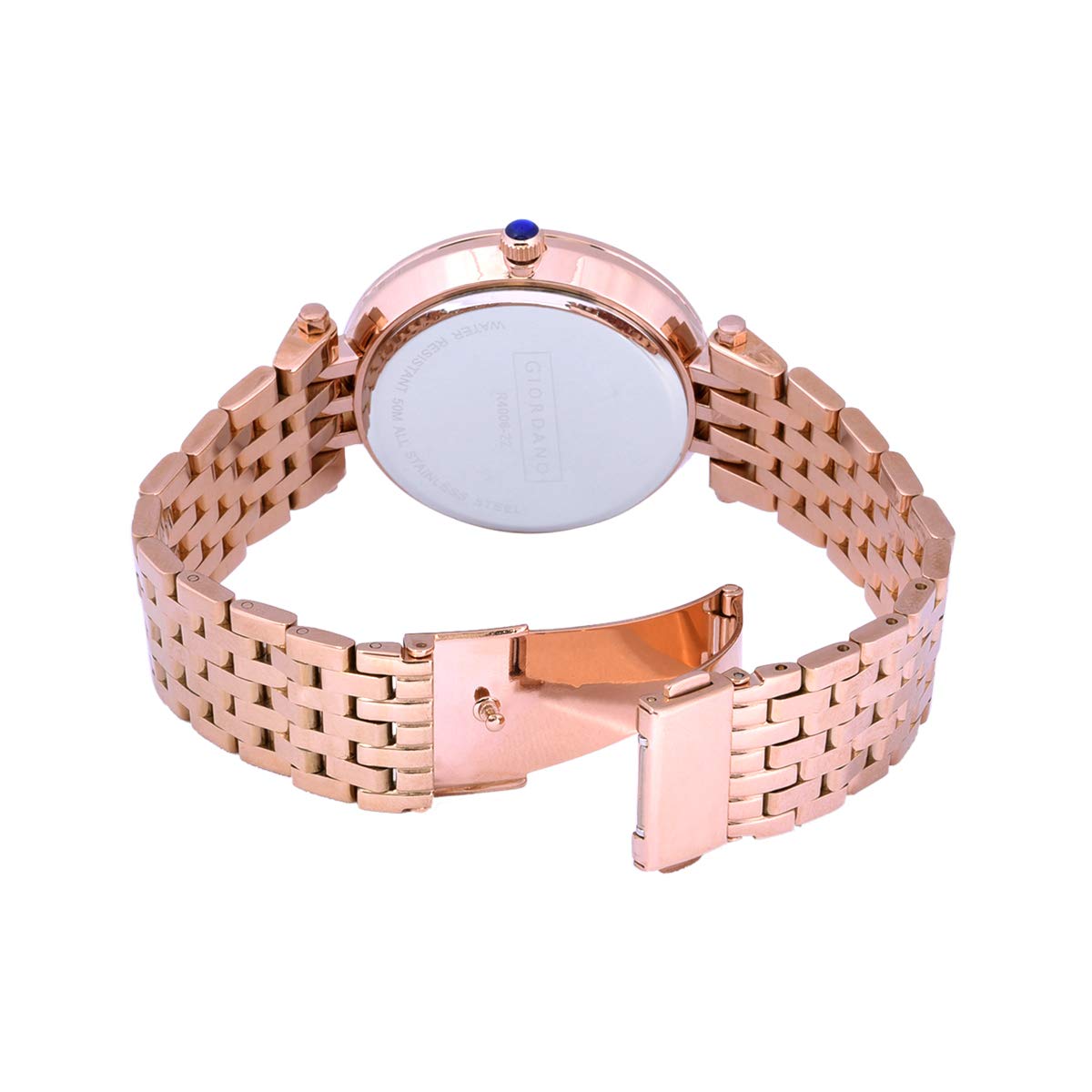 Giordano Analogue Pink Dial Women s Watch GZ 60015 22
