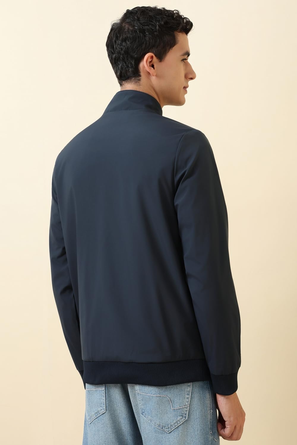 Allen Solly Mens Jackets