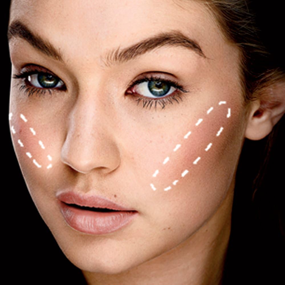 Maybelline New York Face Studio Master Contour Palette, Light to Medium, 10g