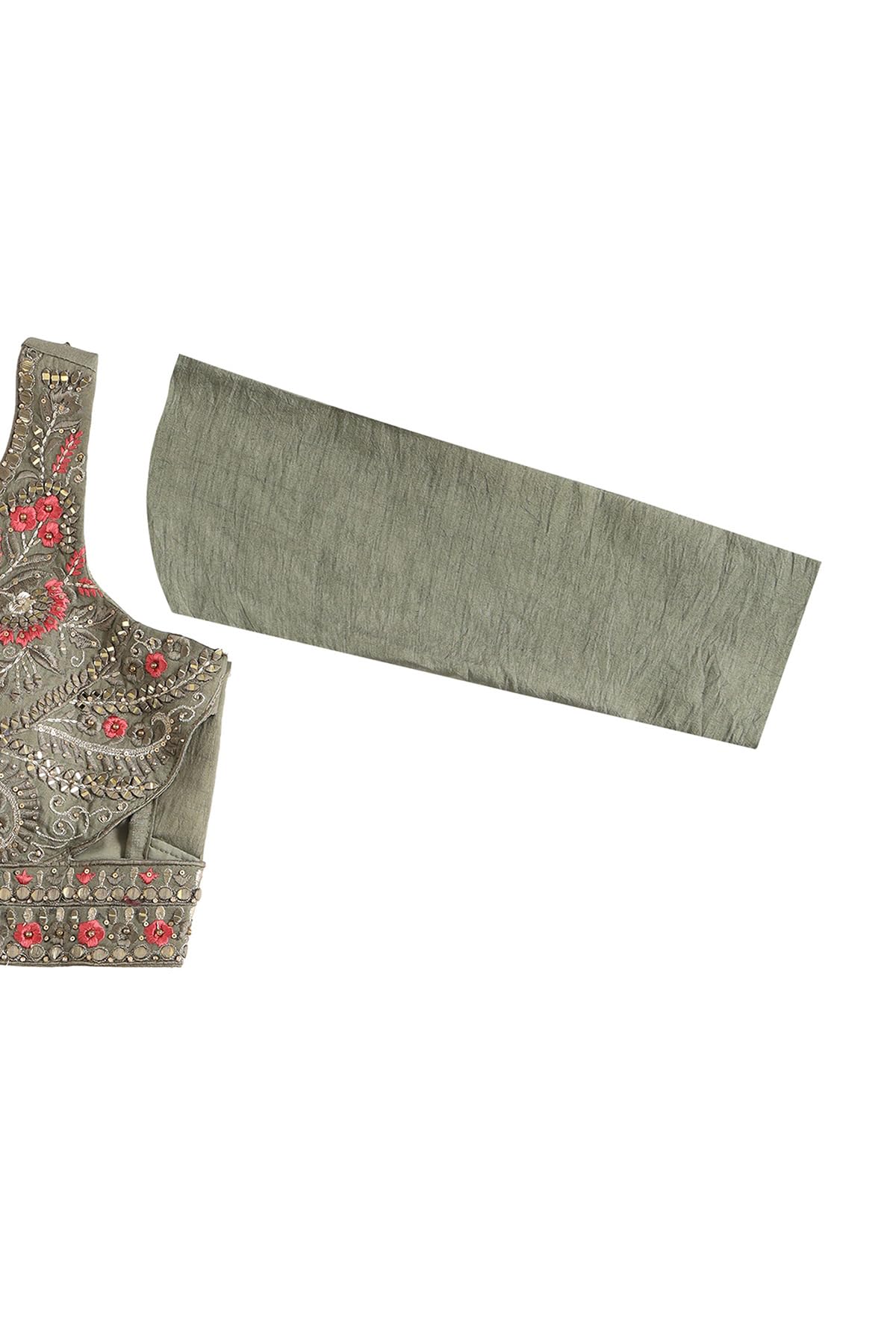 Soch Women's Viscose Blend Lehenga Choli