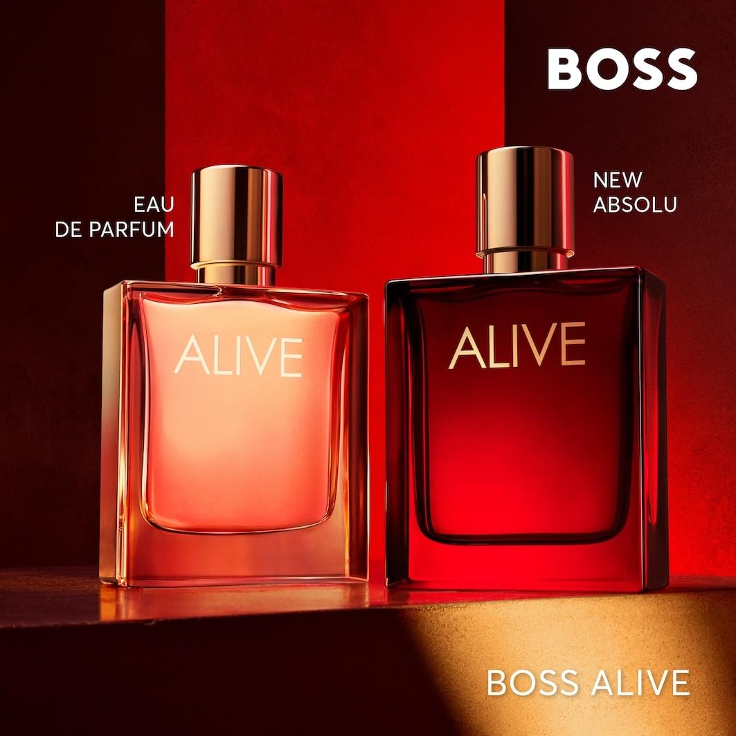 BOSS Alive Absolu Parfum Intense for Women 50ml