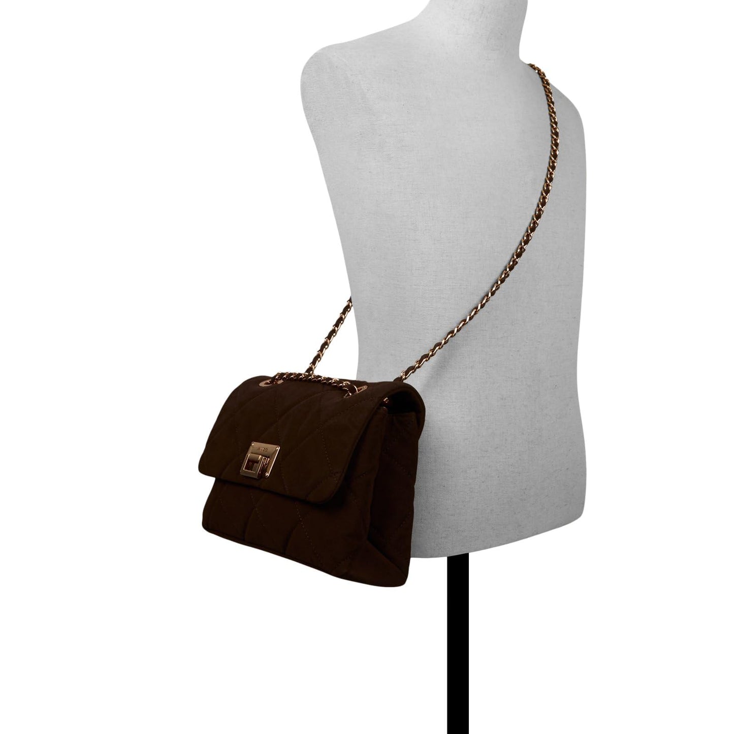 Aldo SIMKEE Women's Brown Cross Body Bag