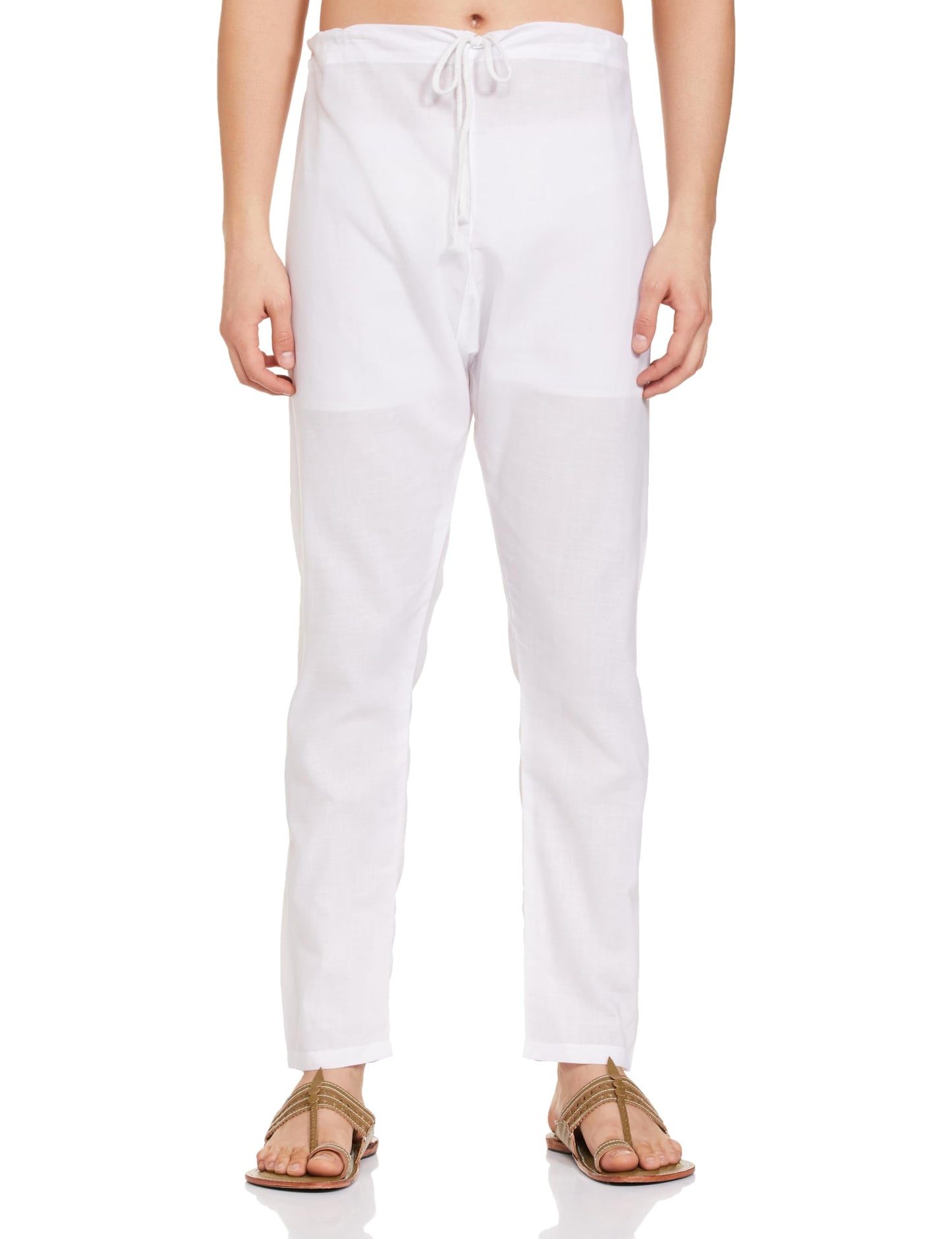 Luxrio Kurta Set with Pyjamas for Men Long Regular Fit(KTSETLN-16-38)