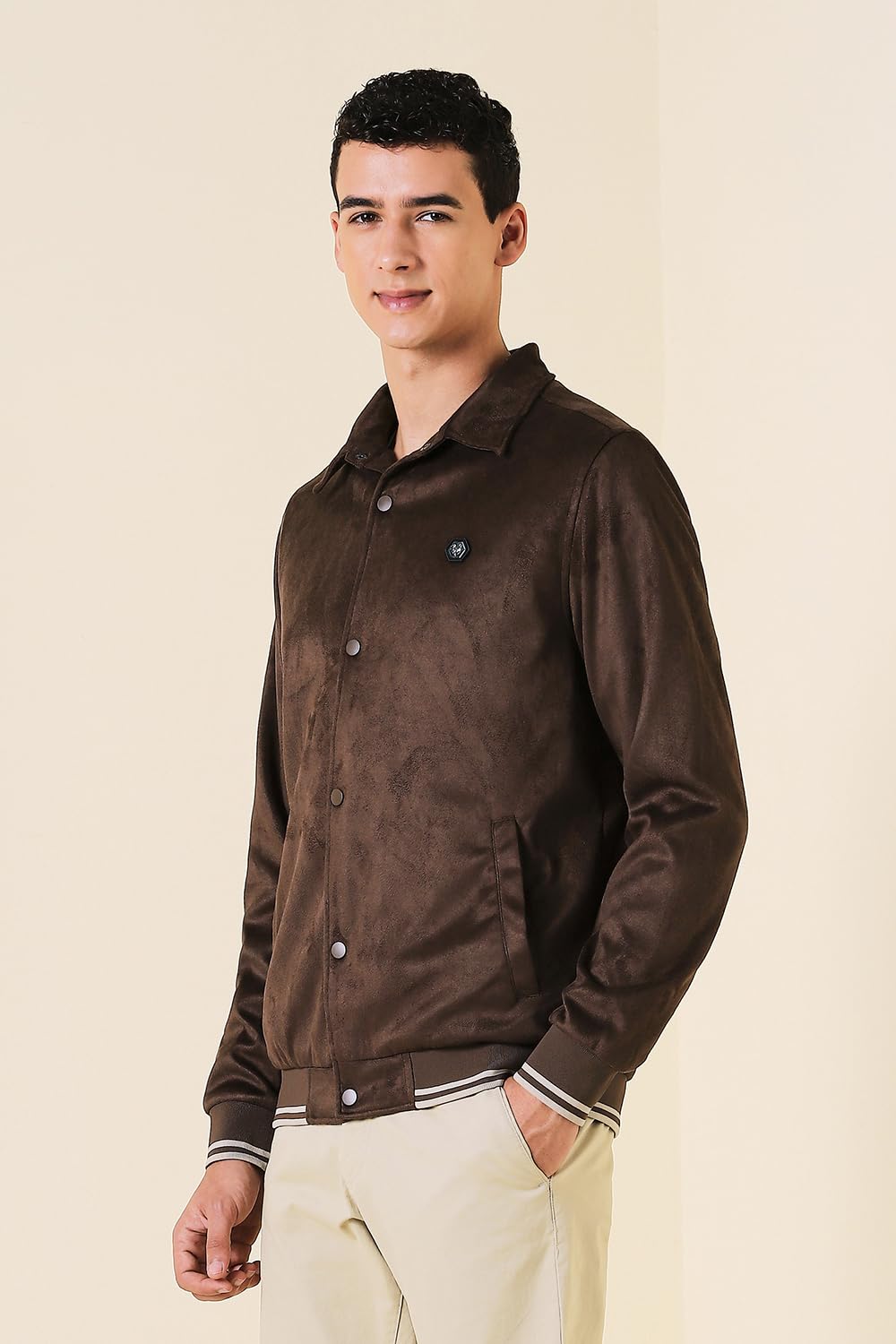Allen Solly Mens Jackets