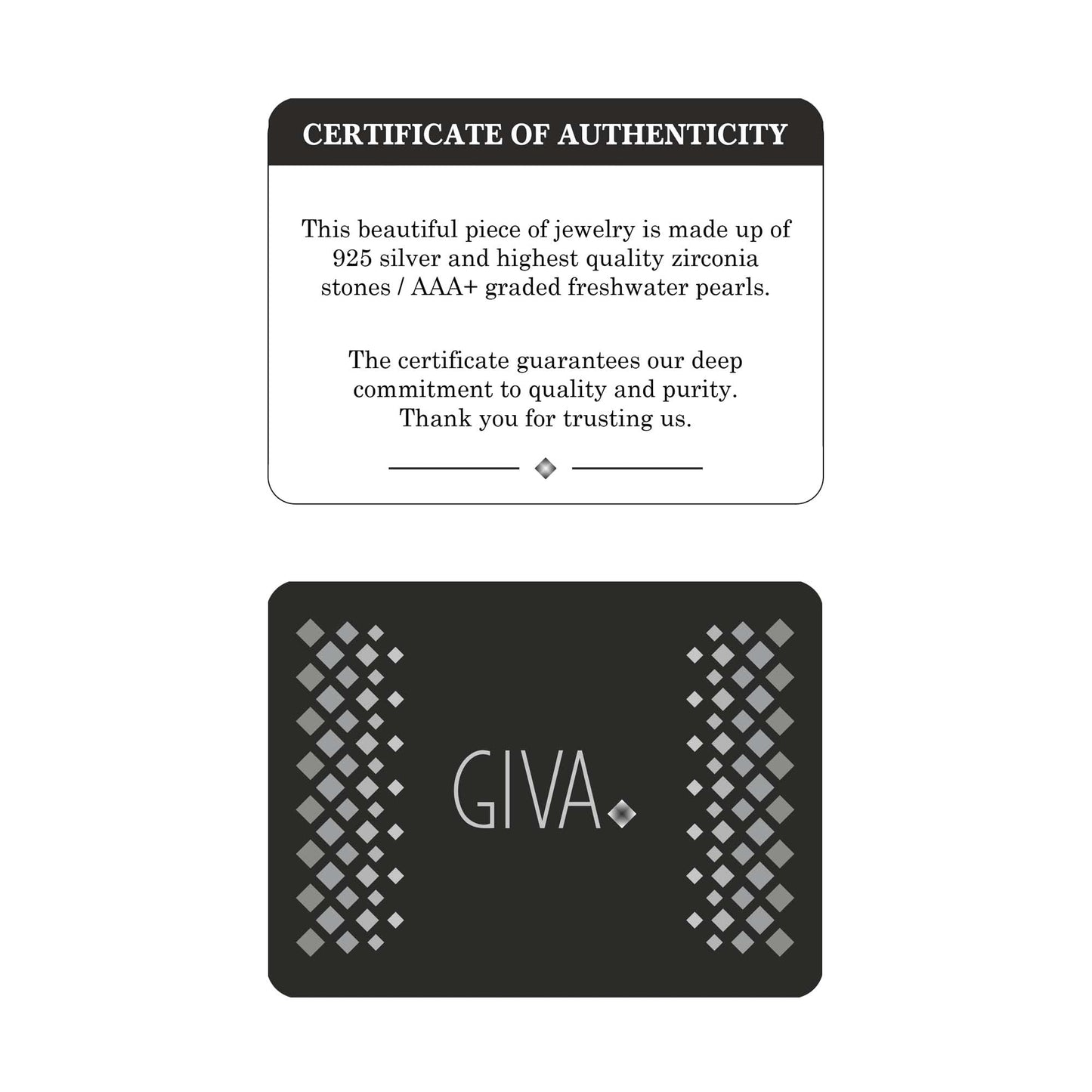 GIVA 925 Silver Blue Shield Bracelet, Adjustable | Gifts for Women and Girls | With Certificate of Authenticity and 925 Stamp | 6 Month Warranty*