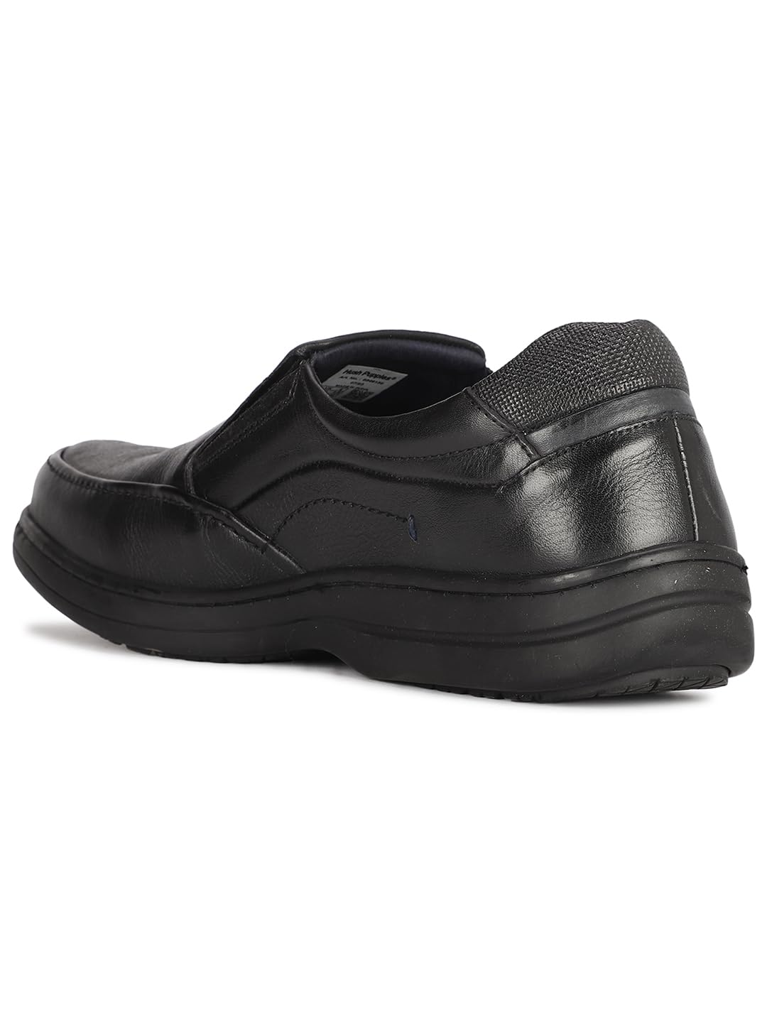 Hush Puppies Men's STREET SLIP ON Slipon Formal Shoes (8546139_BLACK_10 UK)