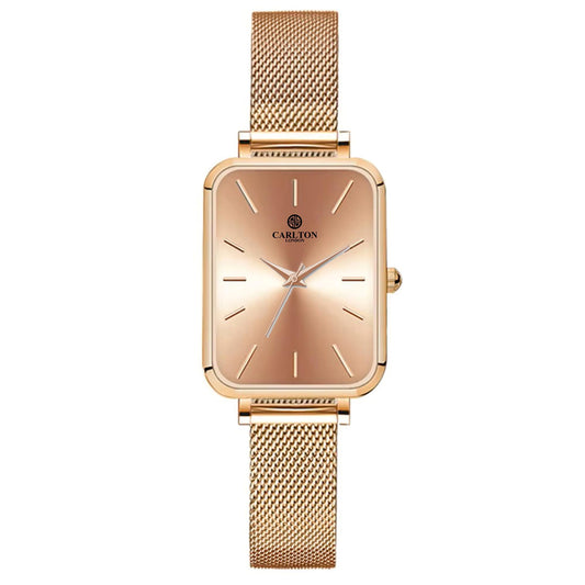 Carlton London Diana Women Analog Watch-CLDWMS-06