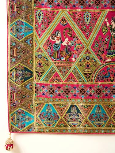 AKHILAM Women's Olive Viscose Silk Ethnic Motif Printed Saree With Unstitched Blouse Piece (MSTANI154B_HS)