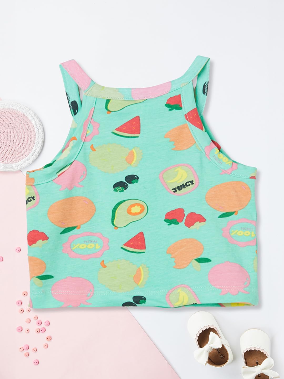 Max Girls Shorts Set