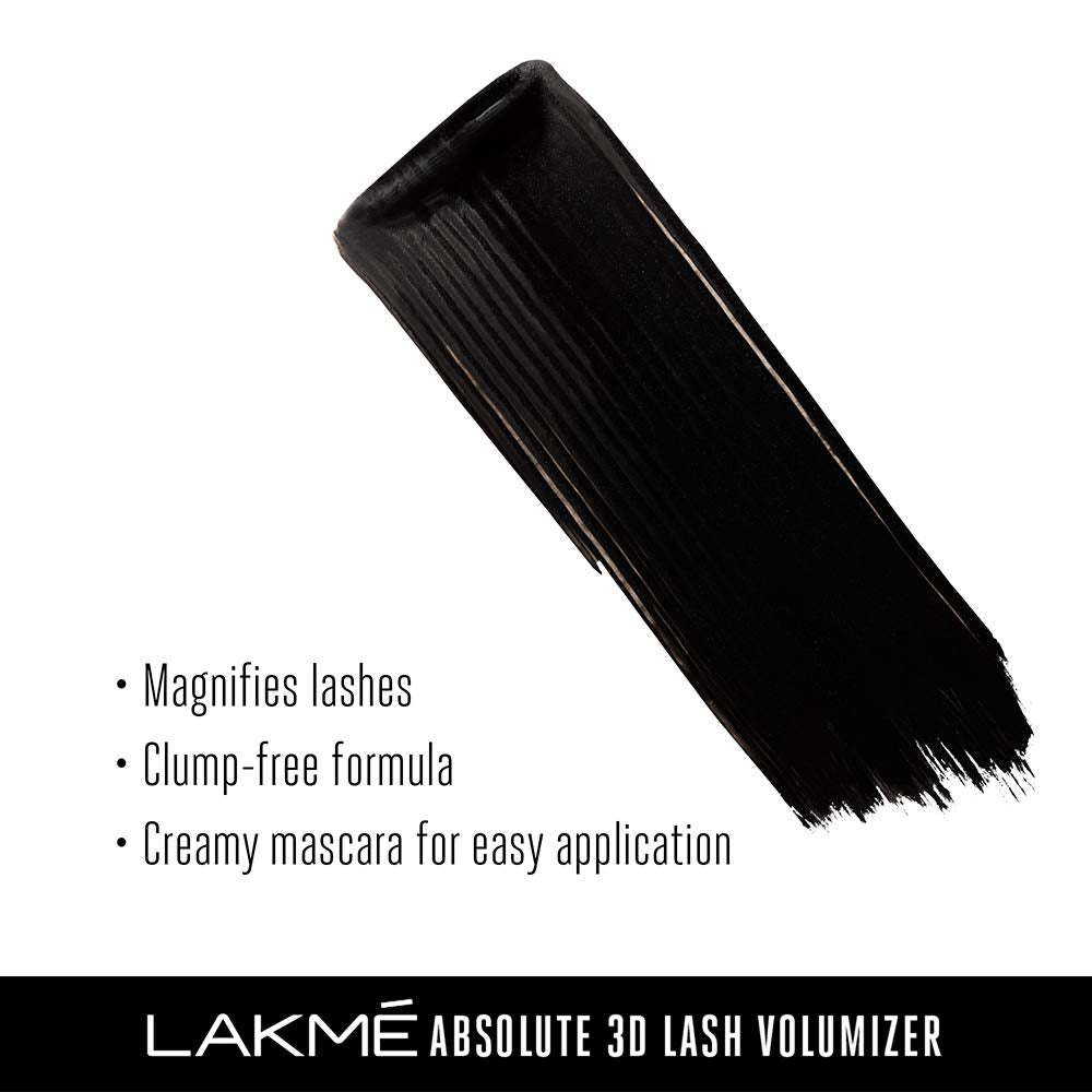 Lakme Unreal 3D Lash Maximiser 15ml