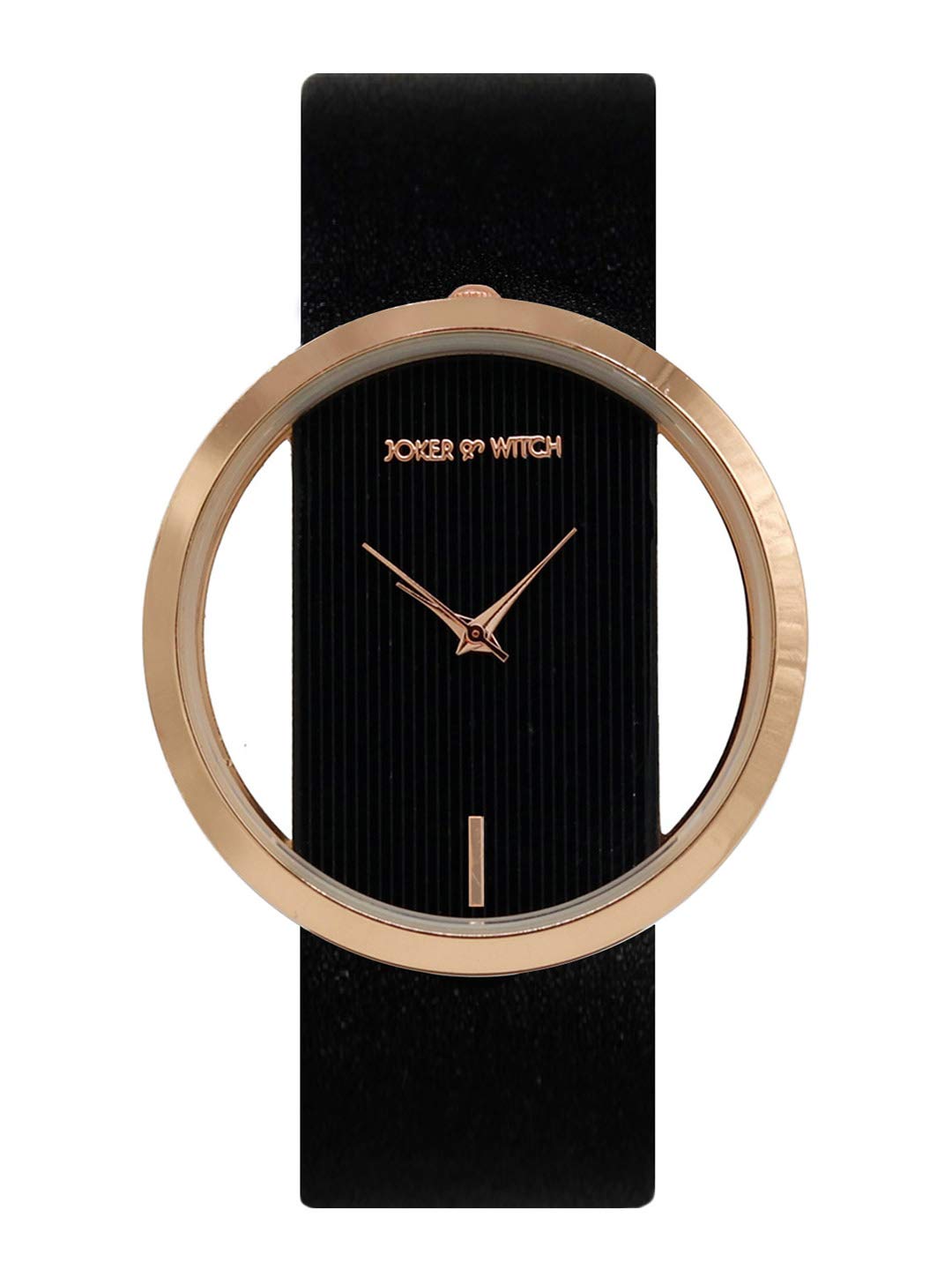 Joker & Witch Buffy & Angel Couple Watch Gift Set for Men and Women