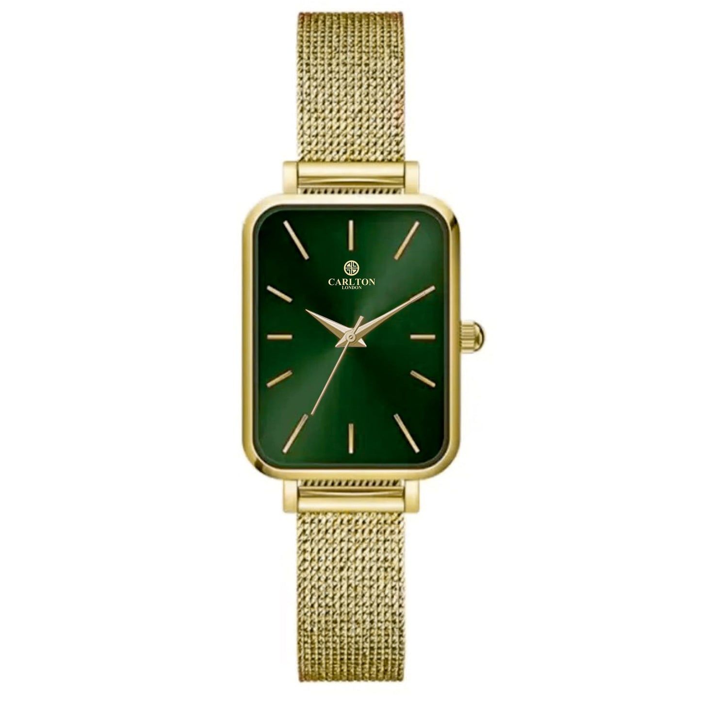 Carlton London Diana Women Analog Watch-CLDWMS-02