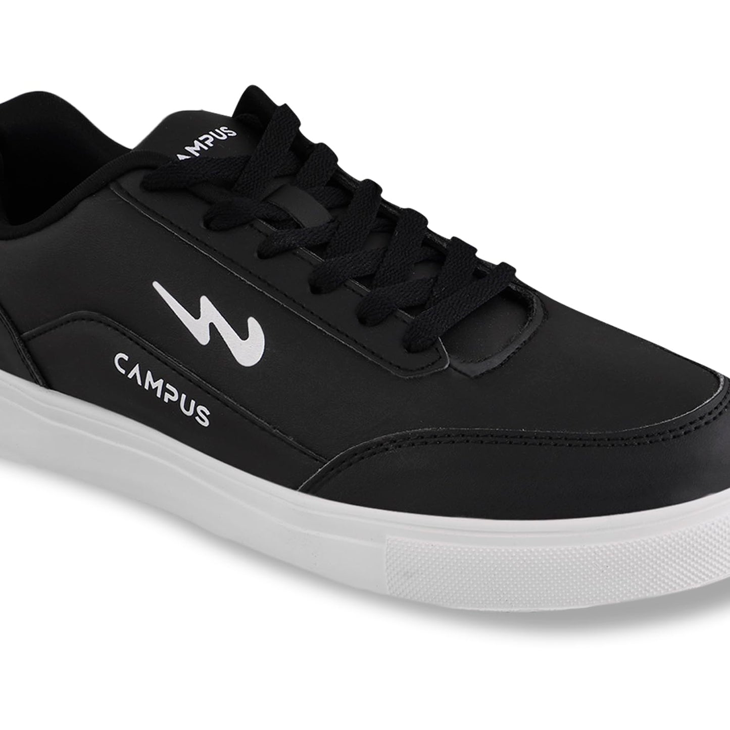 Campus Men's OG-03 BLK Sneakers - 6UK/India OG-03, Black