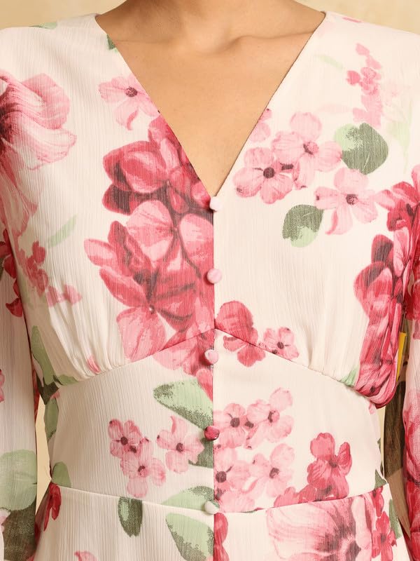 Kazo Viola Maxi Dress