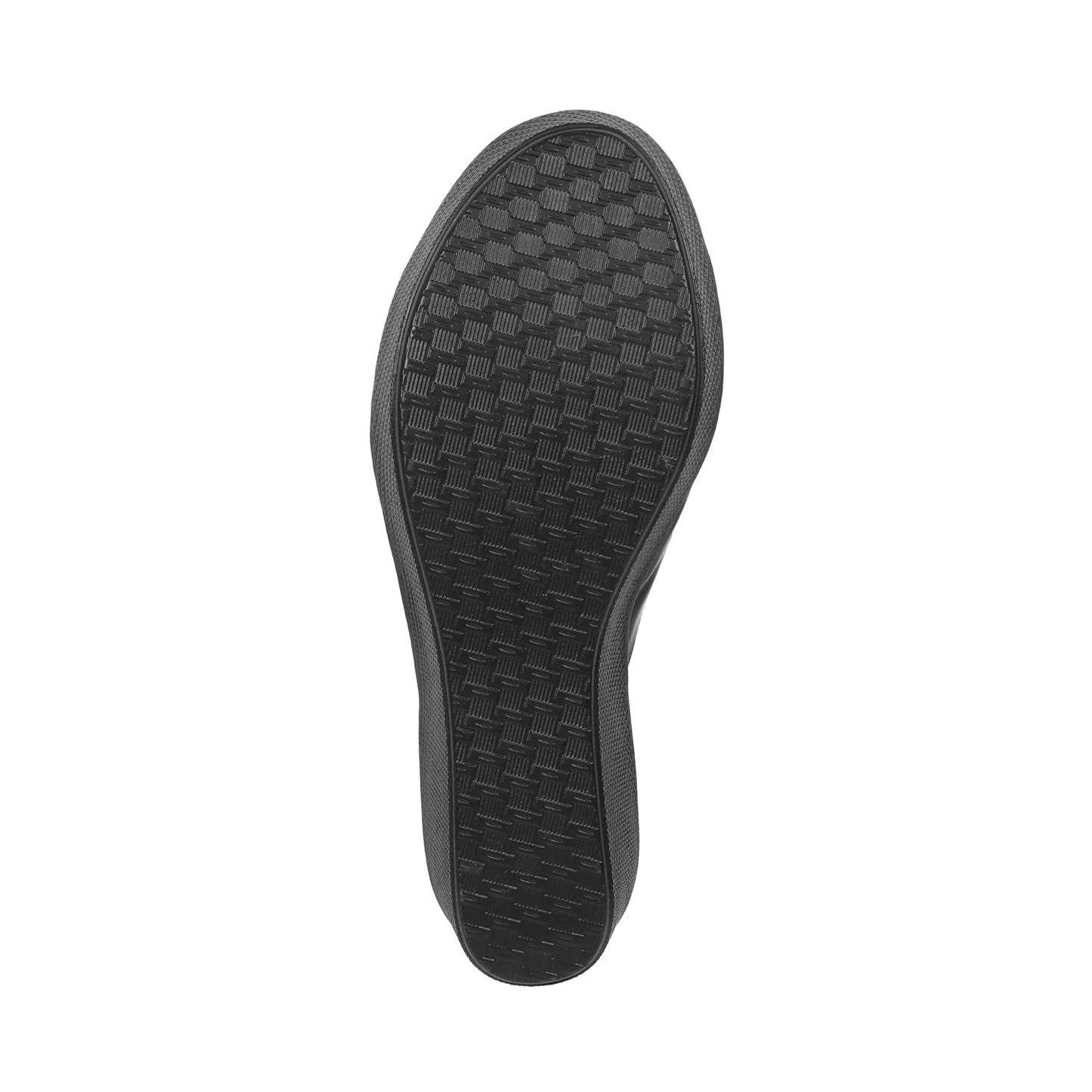 Metro Women Wedge Heel Fashion Slip-on Black UK/5 EU/38 (34-122)