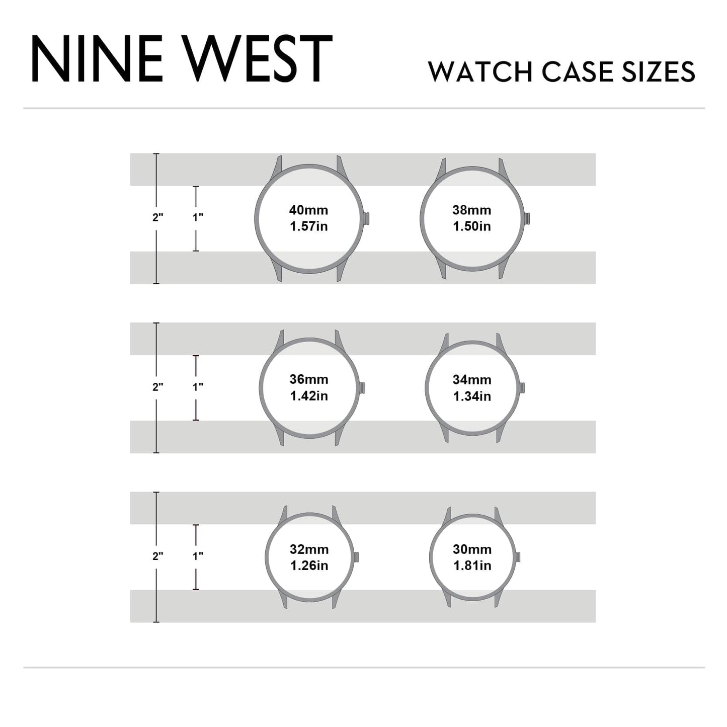 Nine West Women's Analog Watch, Rose Gold Mesh Band, Manufacturer Movement, Chronograph, Stainless Steel