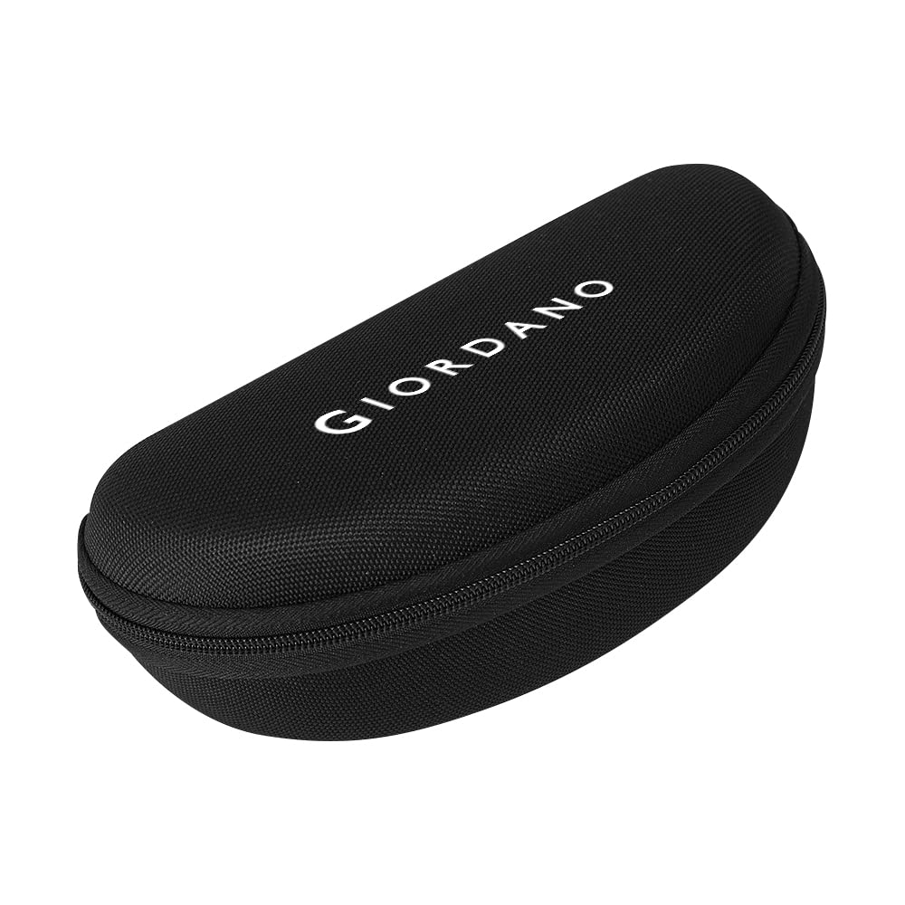Giordano UV Protected Round Women Sunglasses - (GLS804C001|50|Green gradient lens)