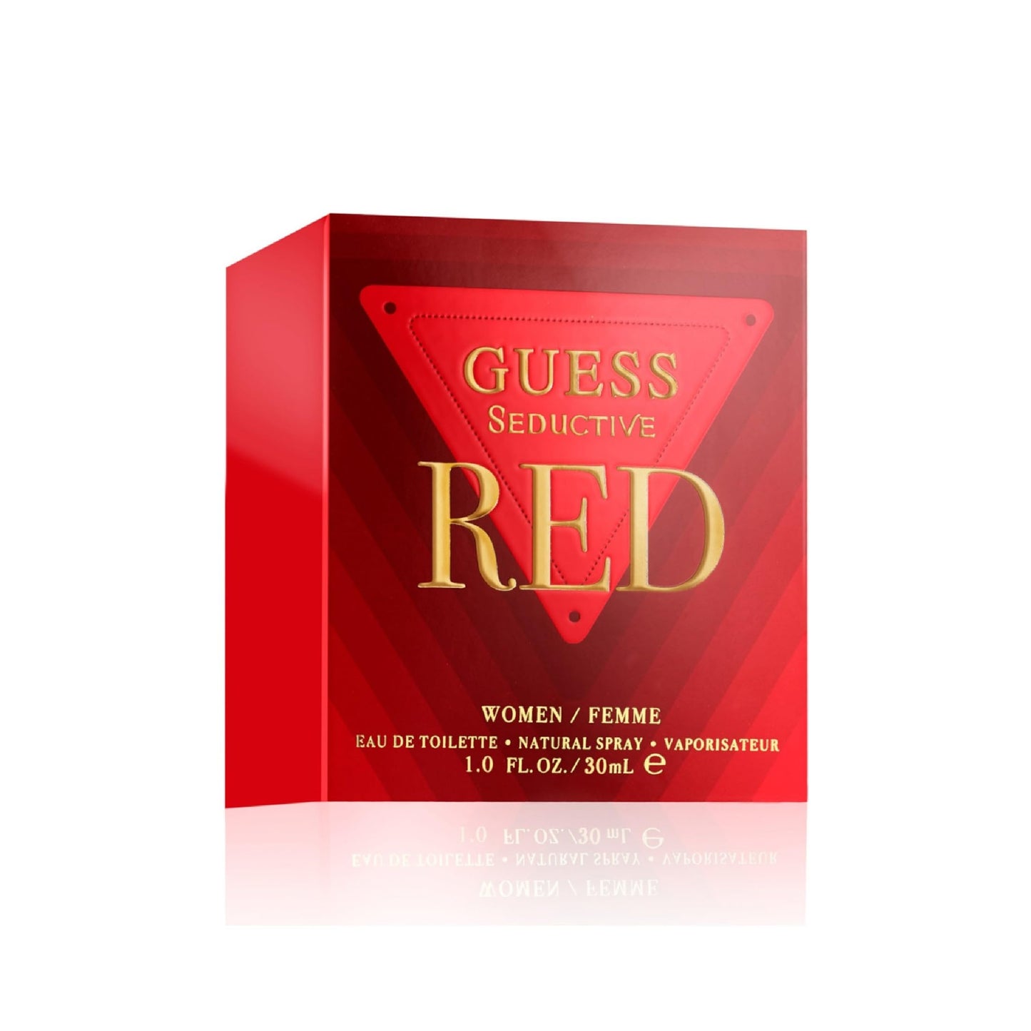Guess SEDUCTIVE RED For Women Eau de Toilette 30ml