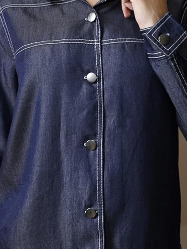 Kazo Winny Shirt (Navy Blue_M)