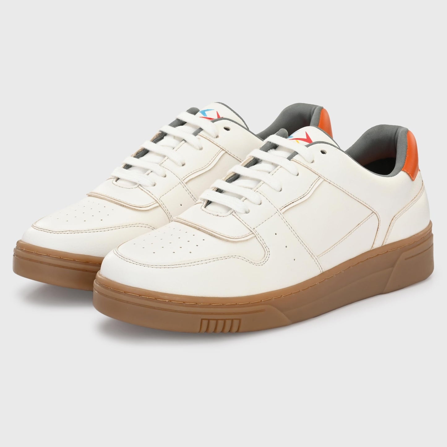 Cruiser Men's Atlas White Sneakers_8 UK (2512-5)