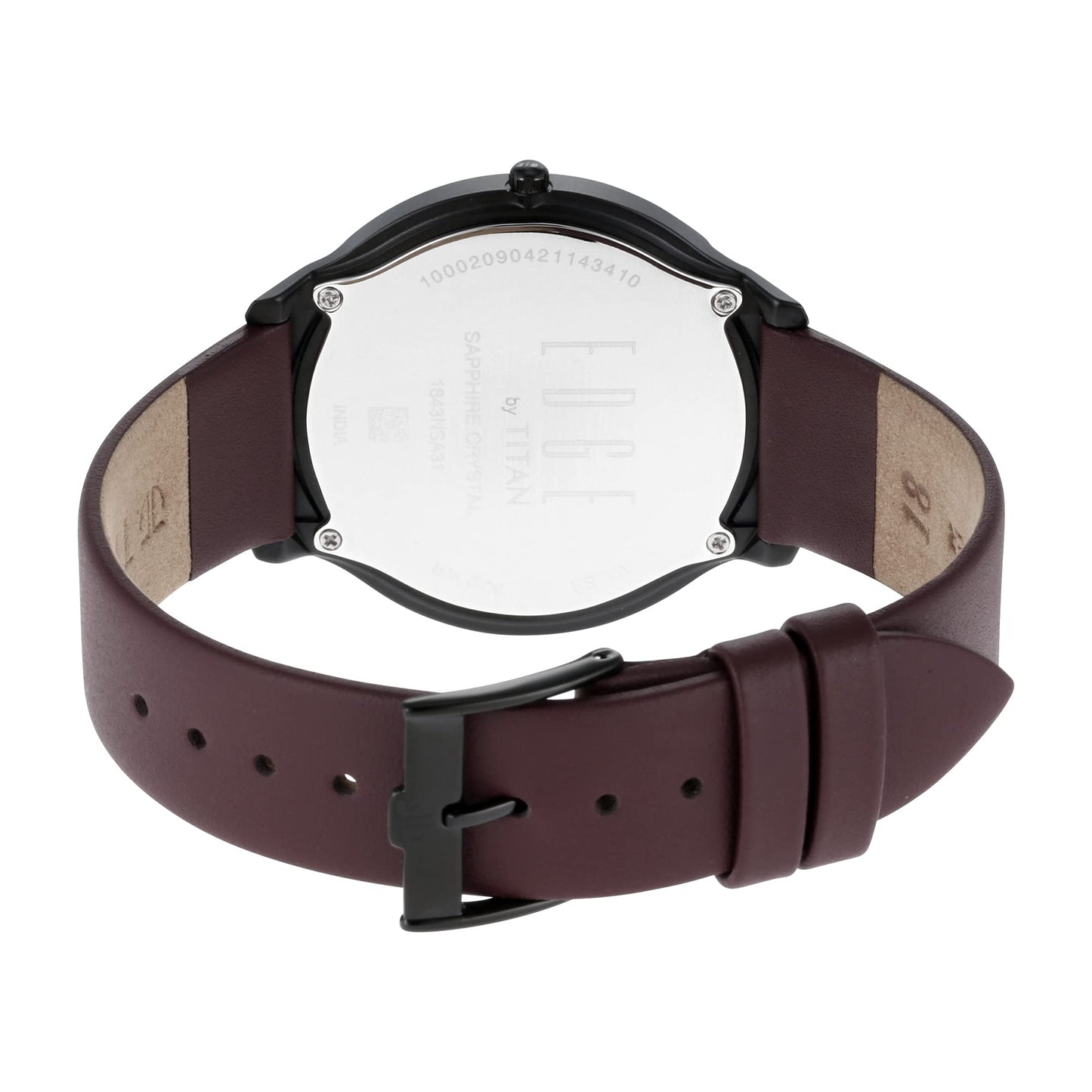 Titan Edge Baseline Analog Watch for Men- 1843NL01/NP1843NL01