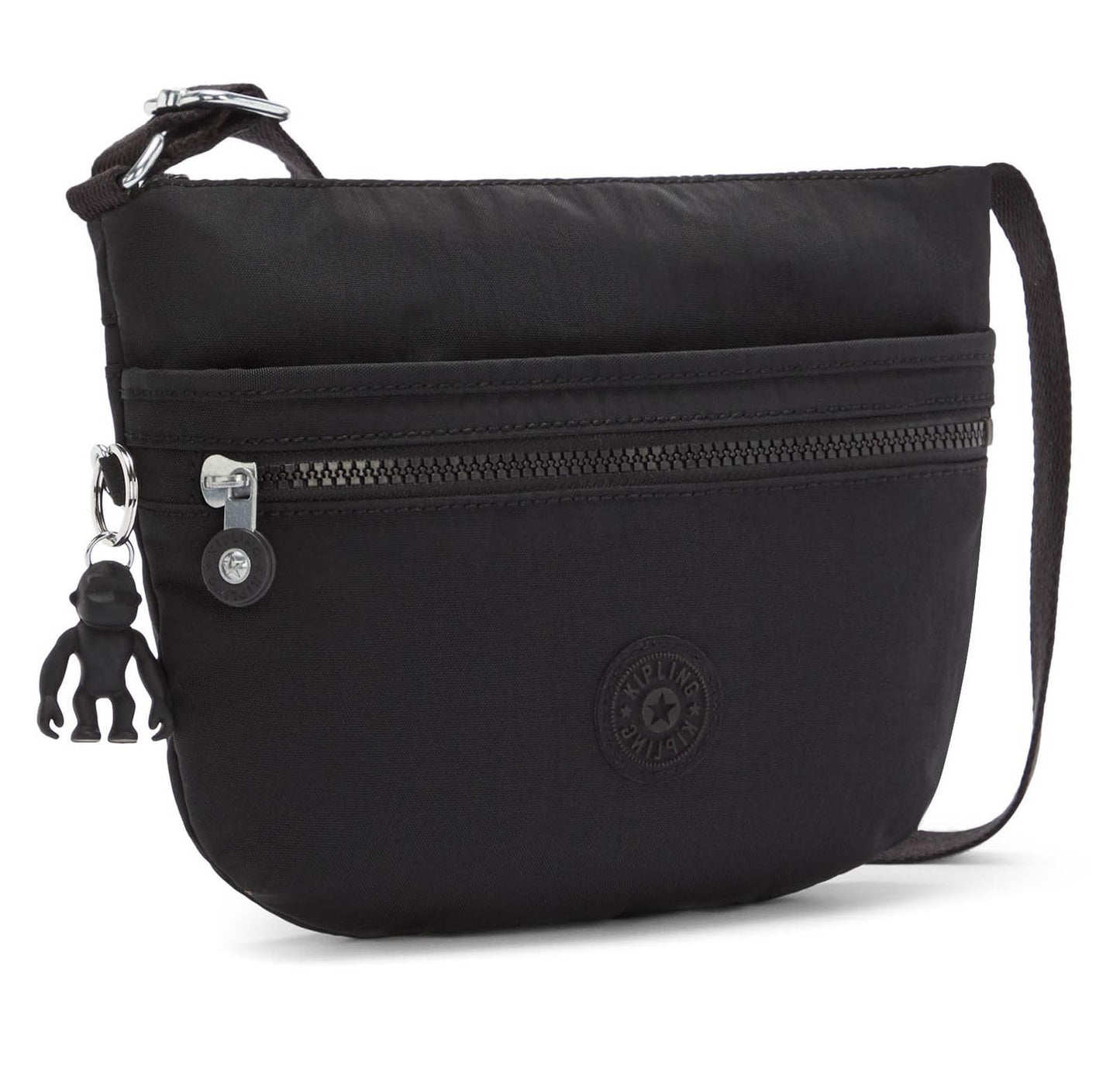 Kipling Arto S Black Bag, black / black, Tamanho único
