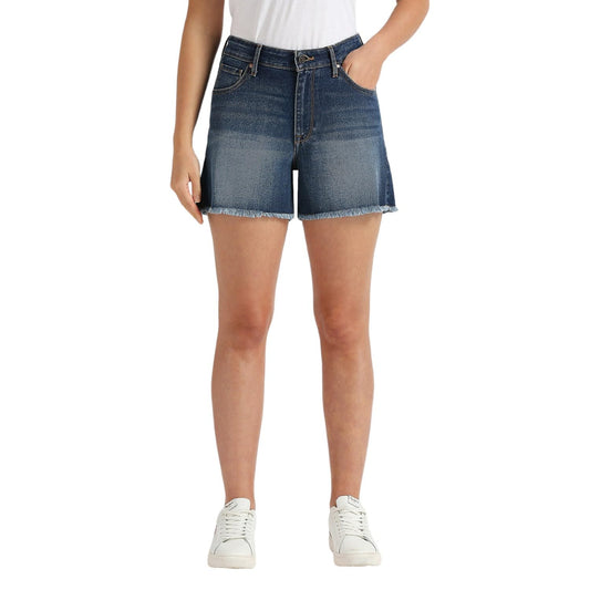 Pepe Jeans Women's Hybrid Shorts (PL801172J67_MED Dark Used