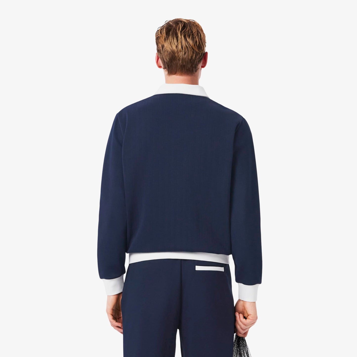 Tennis Heritage Ultra Dry Badge Accent Jacket