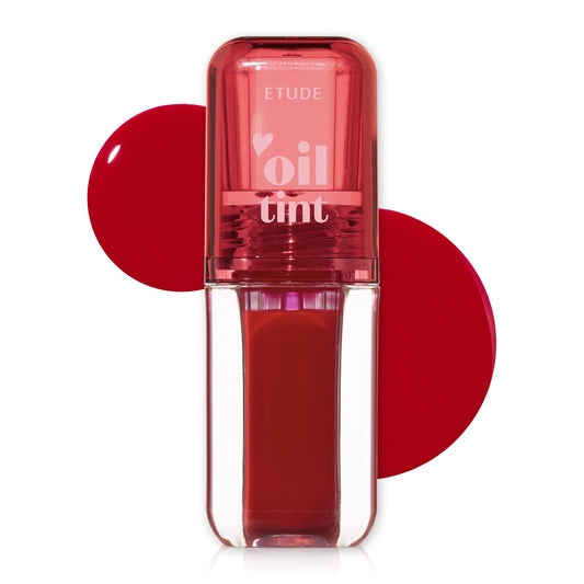 ETUDE Lip Oil Real Cherry (Glossy)