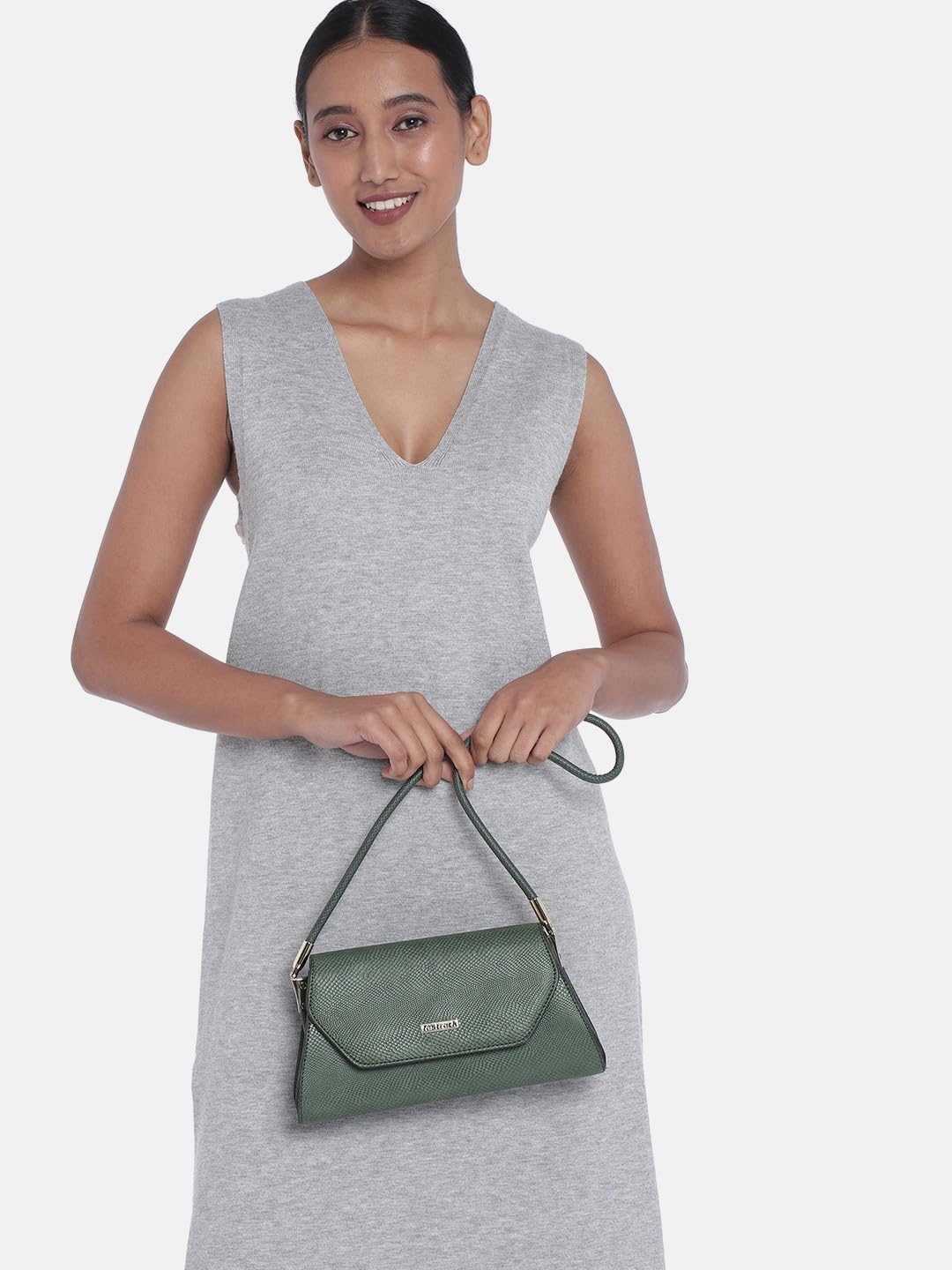 Fastrack Women's Western (Green)