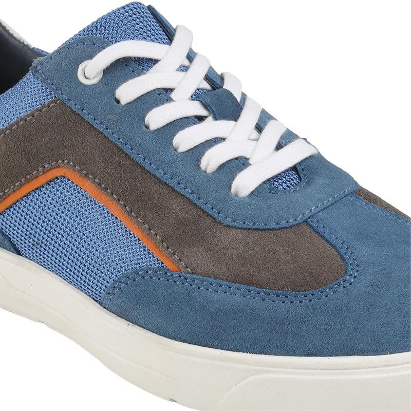 tresmode Urban Blue Men's Sneakers in Size 9 UK (43 EU)
