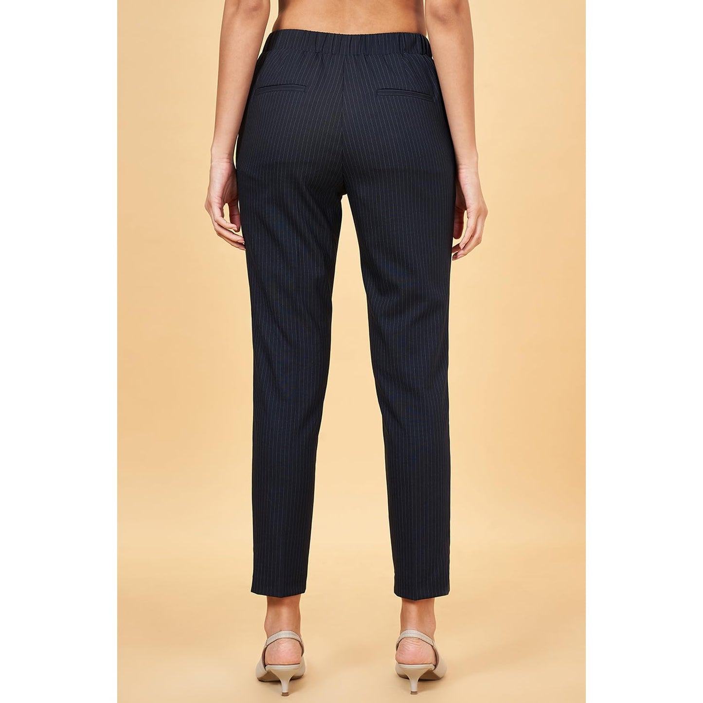 Annabelle by Pantaloons Women's Tapered Pants