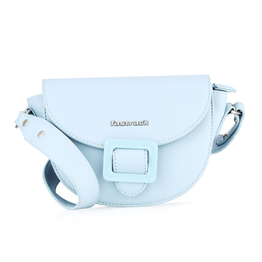 Fastrack Women's Western (Light Blue)