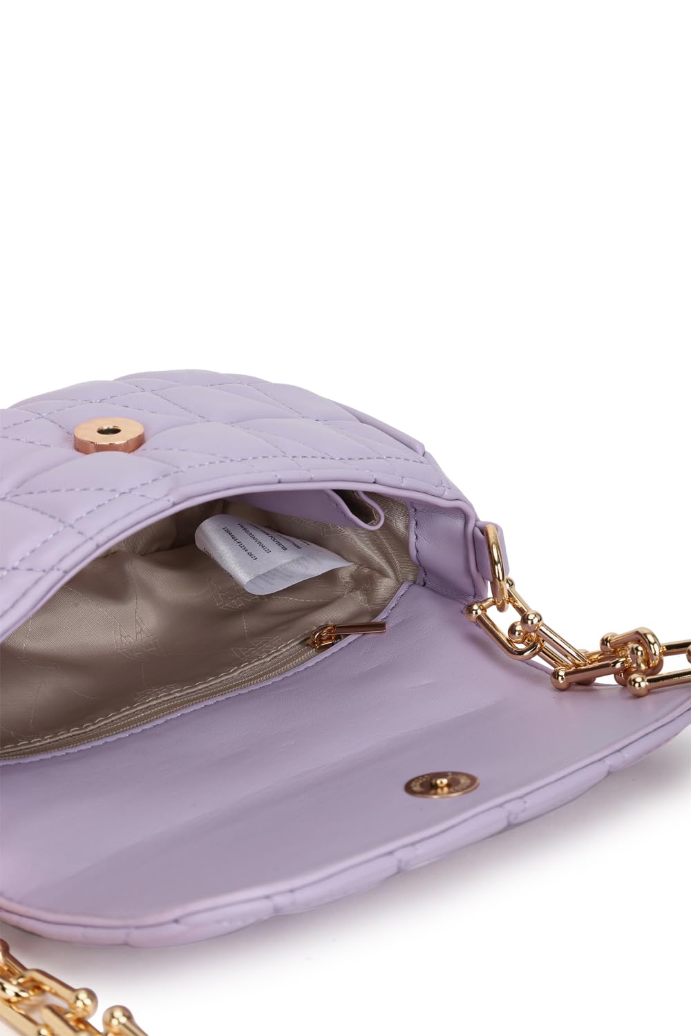 Van Heusen womens Skylar Lilac Sling Bag - One Size