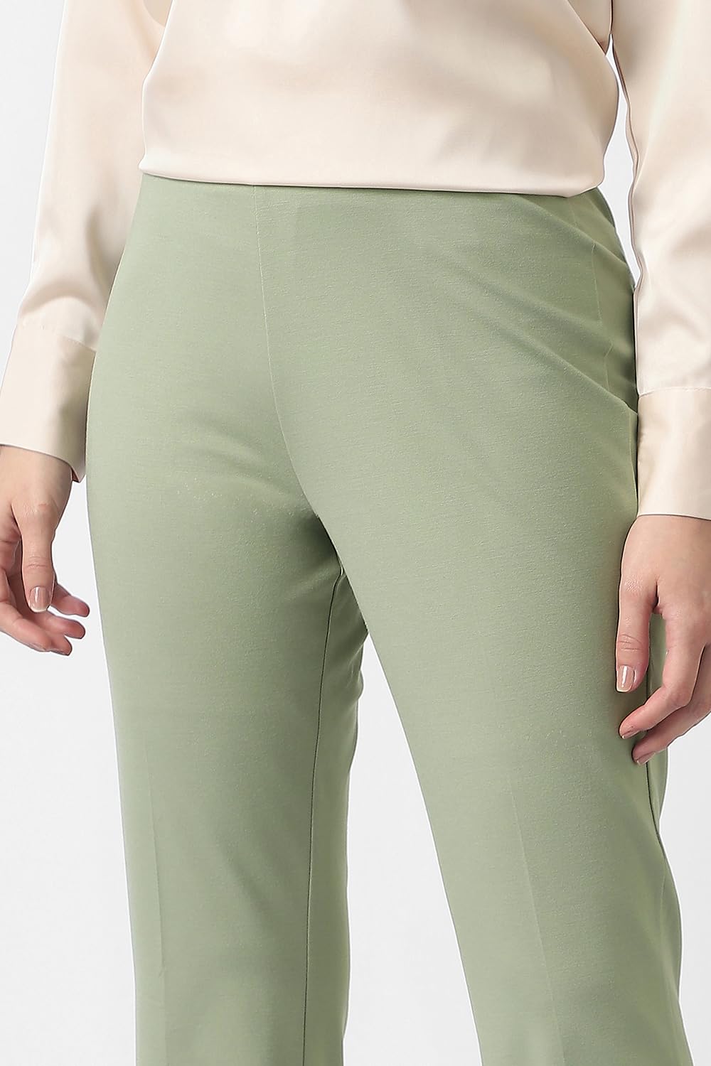 Van Heusen Women's Regular Casual Pants