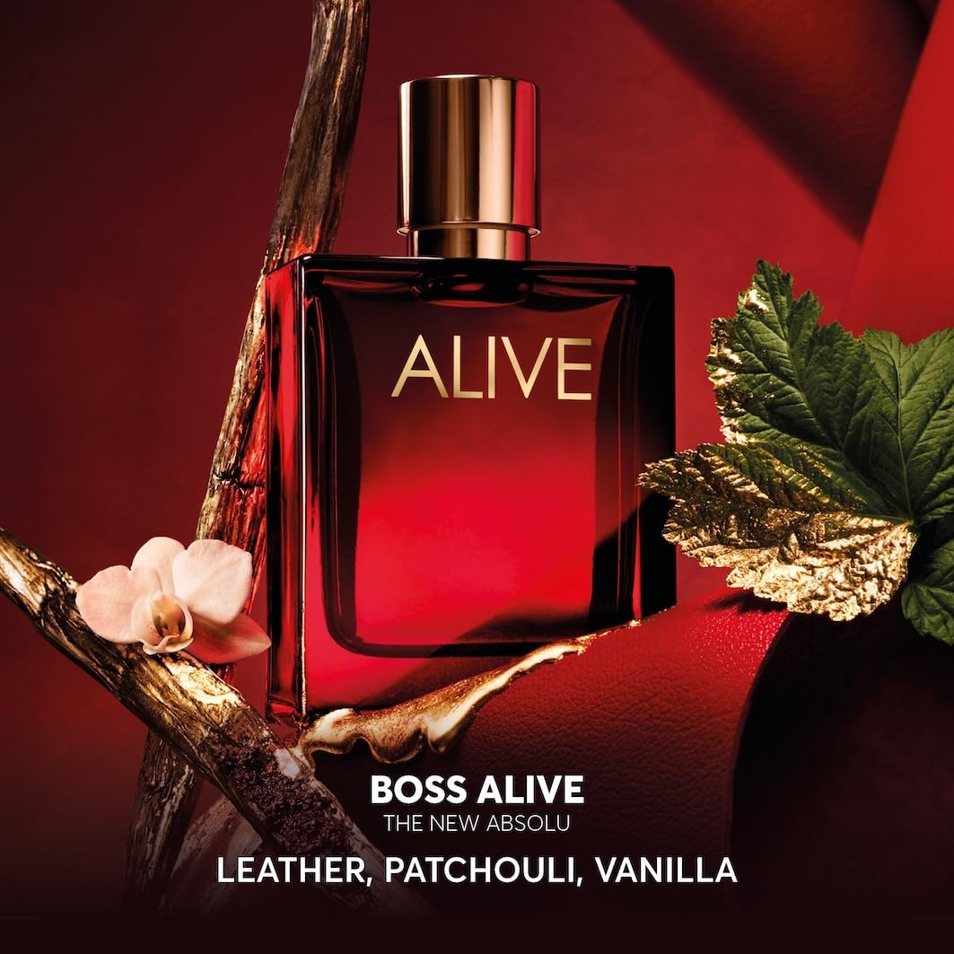 BOSS Alive Absolu Parfum Intense for Women 50ml