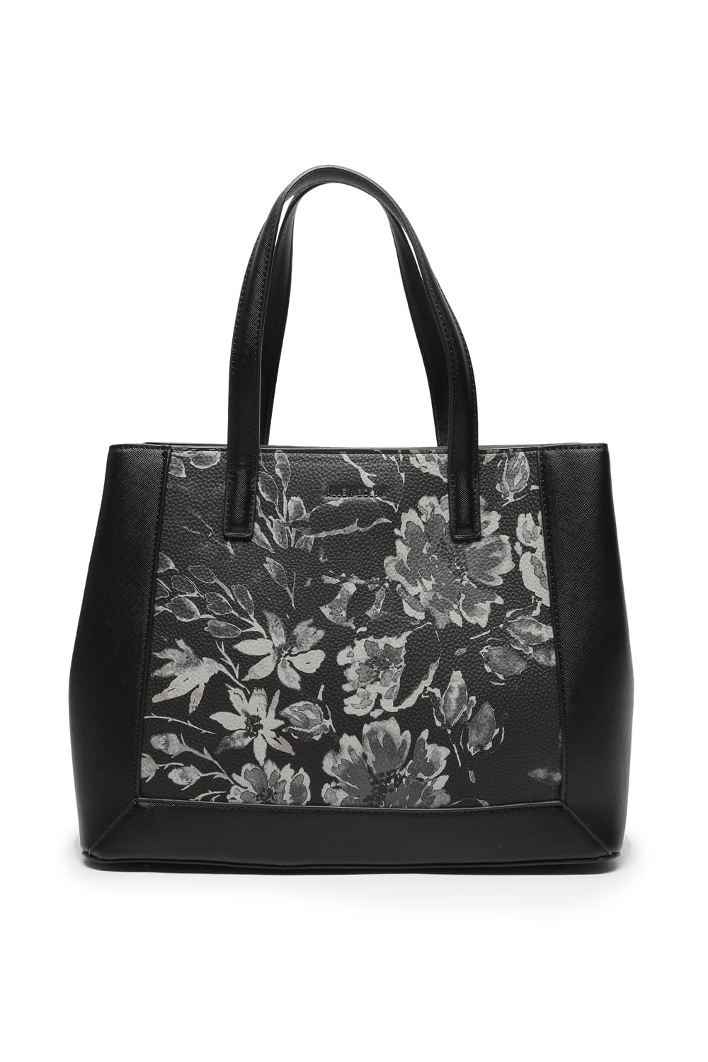Women Black Formal Handbag