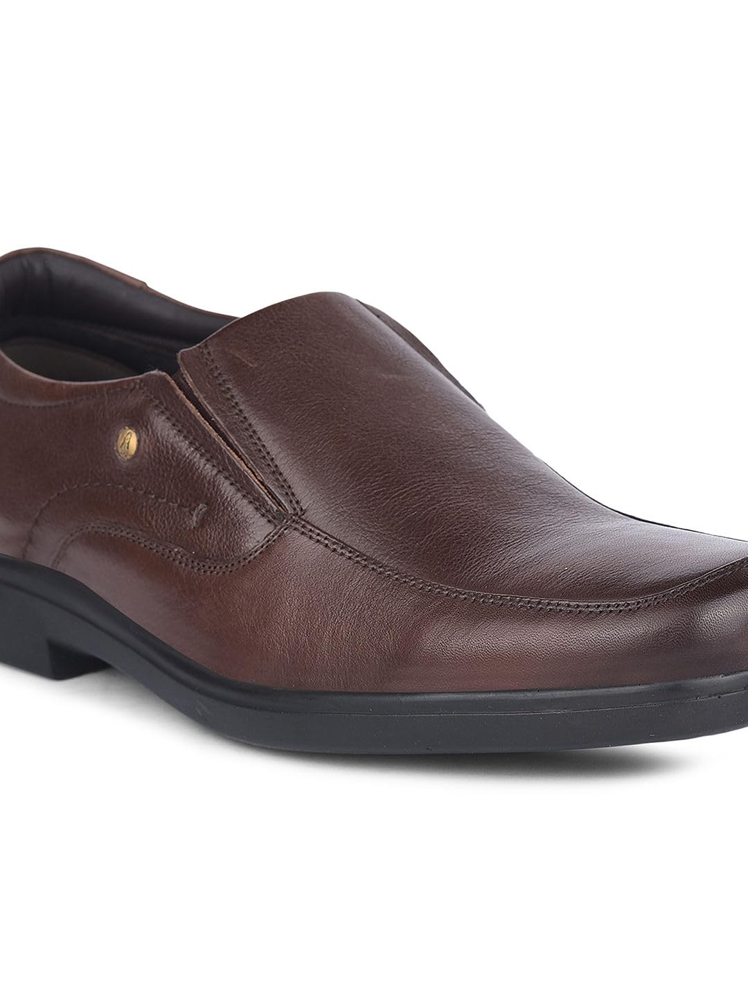 Hush Puppies Men Formal Slip On Shoes - Brown (8Uk)