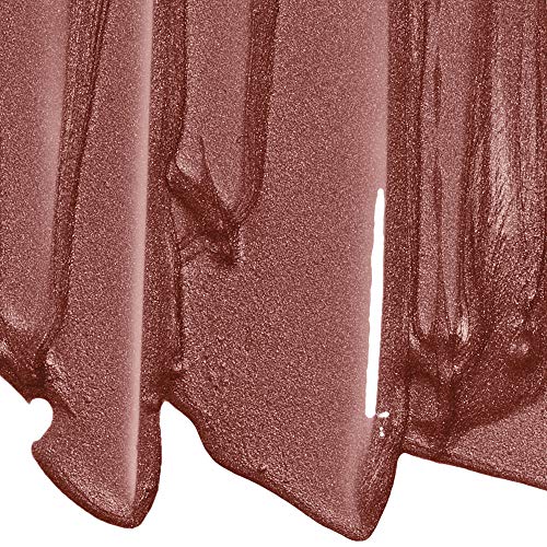 Revlon Liquid Lipstick with Clear Lip Gloss, ColorStay Overtime Lipcolor, Dual Ended with Vitamin E, 340 Eternally Tan, 4 ml