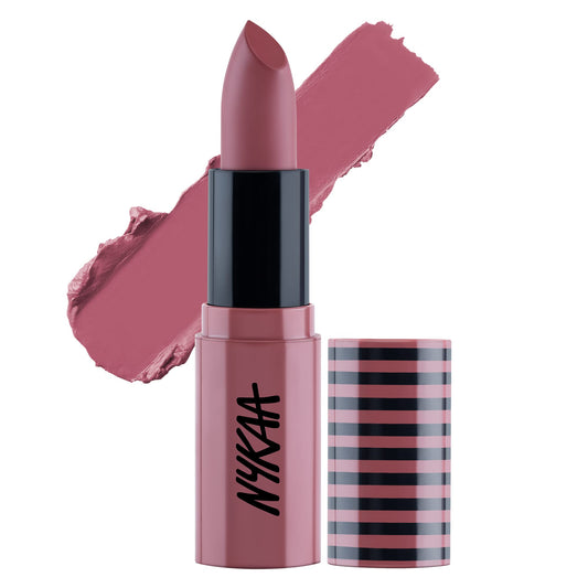 Nykaa So Creme! Creamy Matte Lipstick - Game On