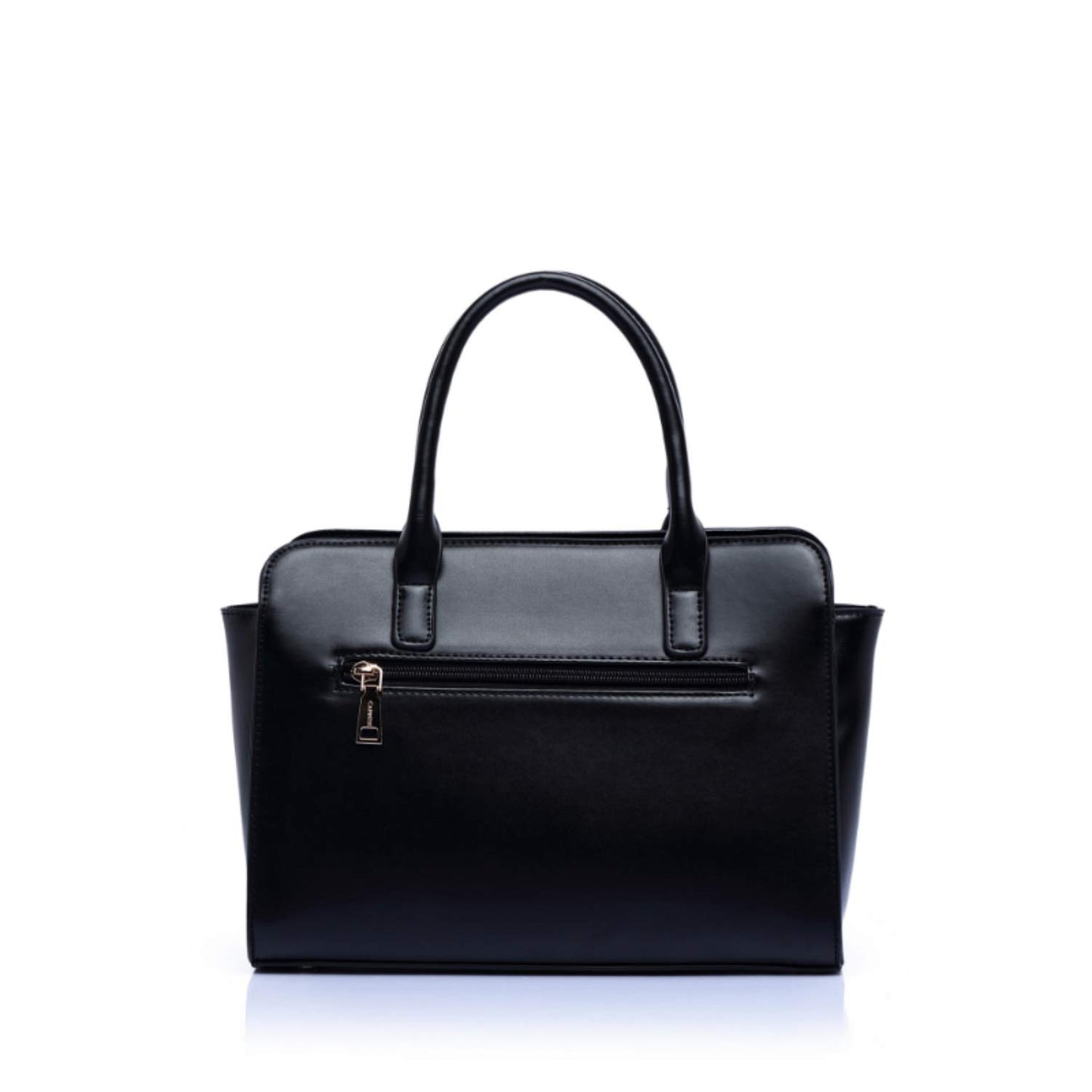 Caprese Spring/Summer 20 Women's Satchel (Black)